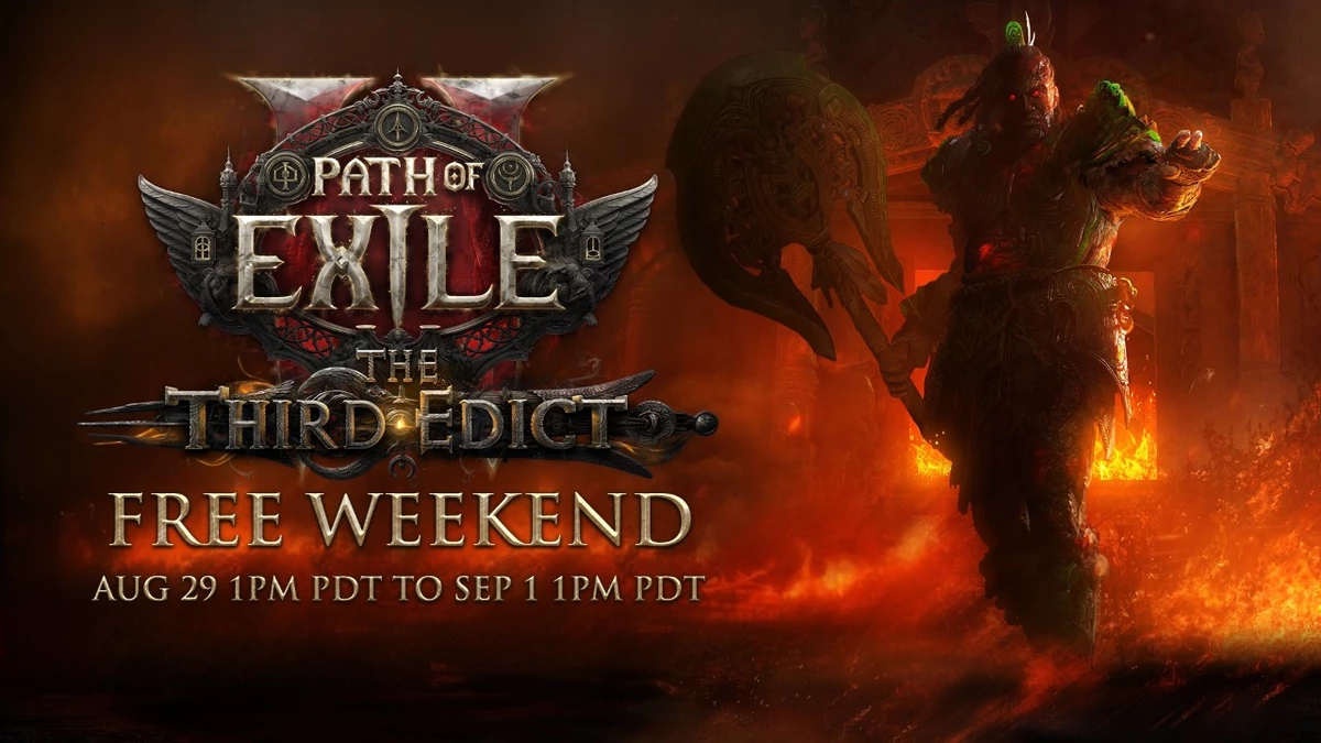 Разработчики Path of Exile 2 добавили новый способ занести деньги в их “бесплатную” Action RPG следующего поколения Разработчики Path of Exile 2 добавили новый способ занести деньги в их “бесплатную” Action RPG следующего поколения