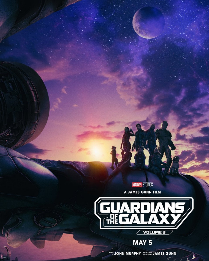 Космос Marvel от Джеймса Ганна в первом трейлере «Стражей Галактики. Часть 3» 