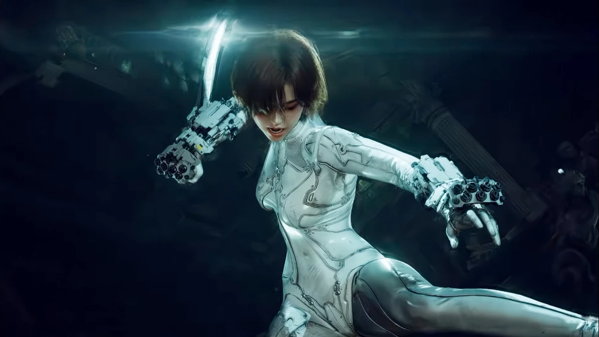 Мы все этого ждали — Stellar Blade 2 официально называется Stellar Blade: Blood Rain Мы все этого ждали — Stellar Blade 2 официально называется Stellar Blade: Blood Rain