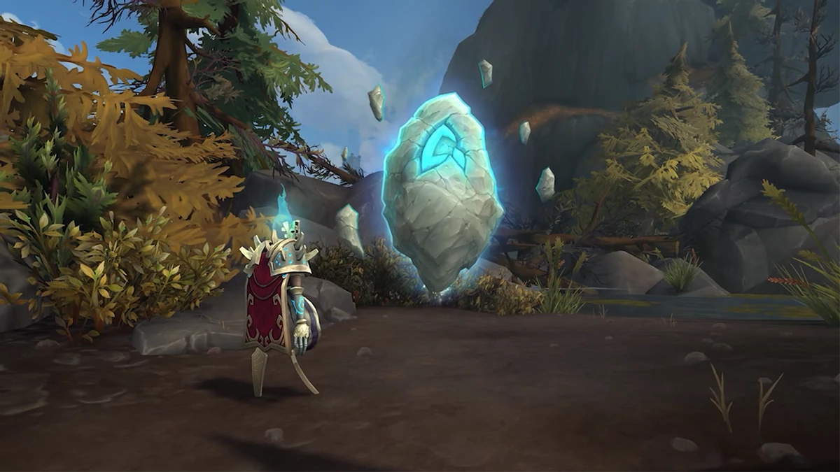 Первый взгляд на следующее обновление World of Warcraft — Призраки К'ареша Первый взгляд на следующее обновление World of Warcraft — Призраки К'ареша