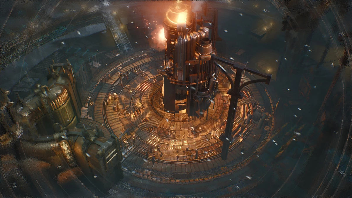 Обзор Frostpunk 2: именно то, что нужно любителям экономических стратегий Обзор Frostpunk 2: именно то, что нужно любителям экономических стратегий
