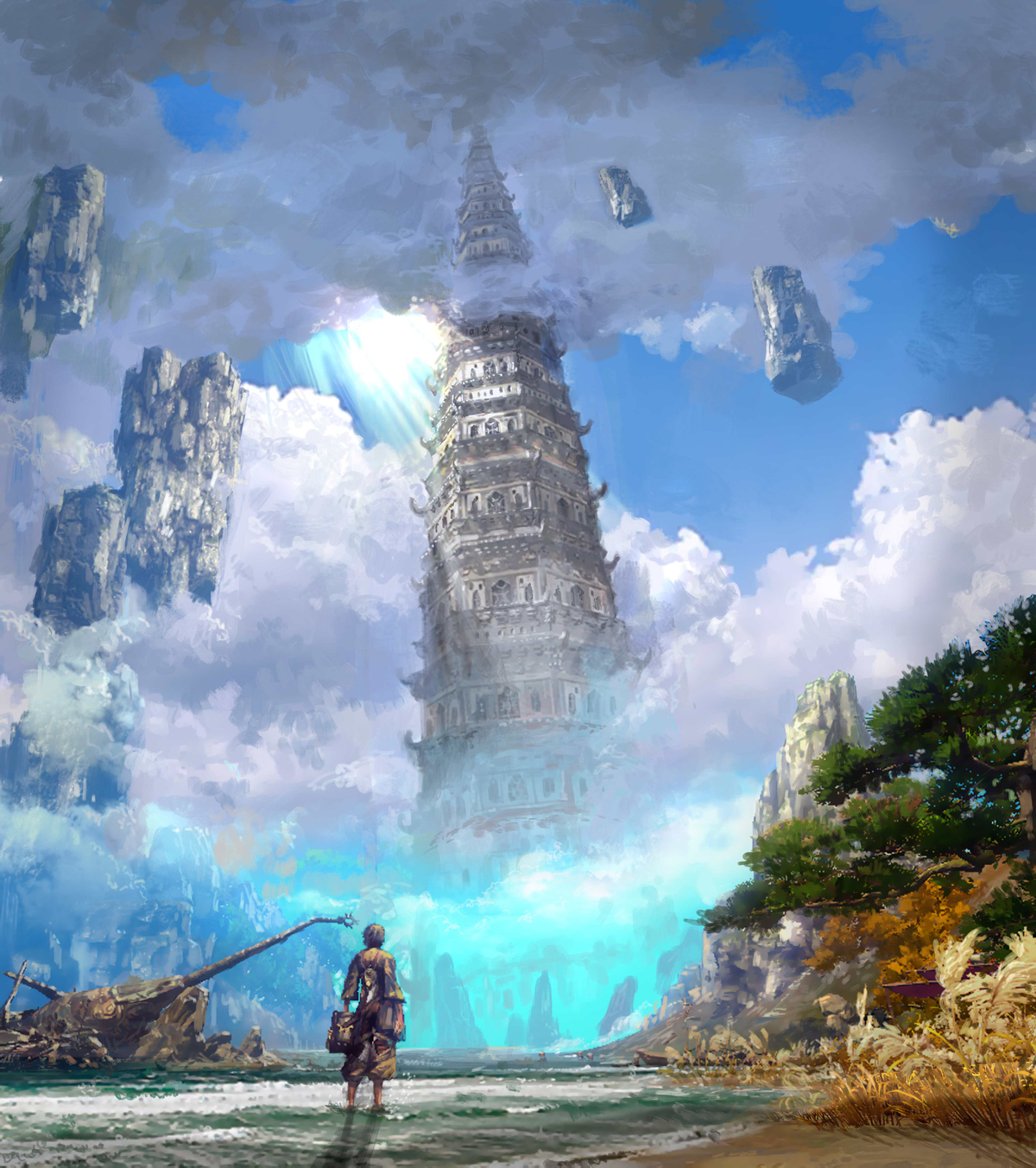 NCSOFT рассказала и показала Mushin Tower в MMORPG Blade and Soul NEO Classic