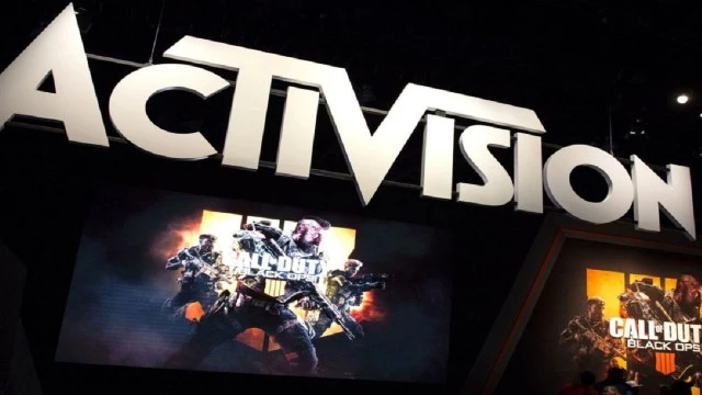 “Пролетариат” уступил Activision Blizzard