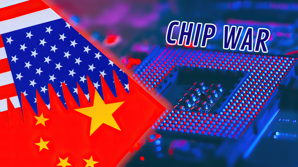 Процессоры Intel и AMD отныне запрещены в Китае, но не полностью