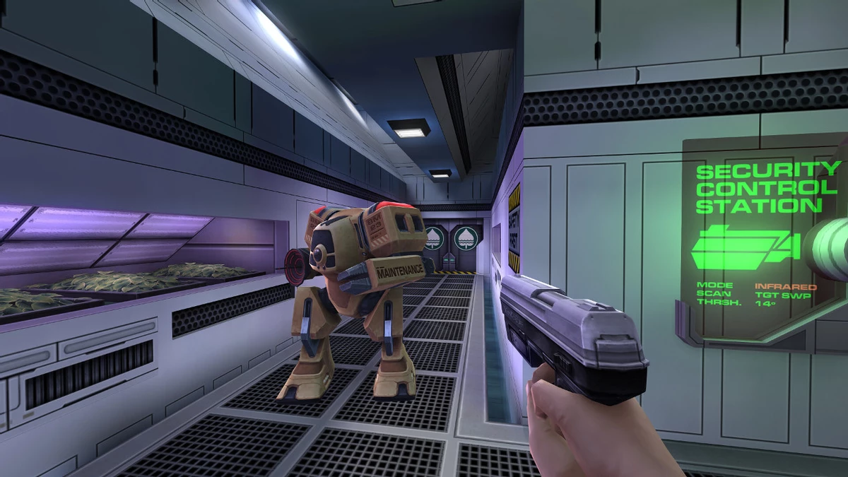 System Shock 2: 25th Anniversary Remaster выйдет на консолях 10 июля