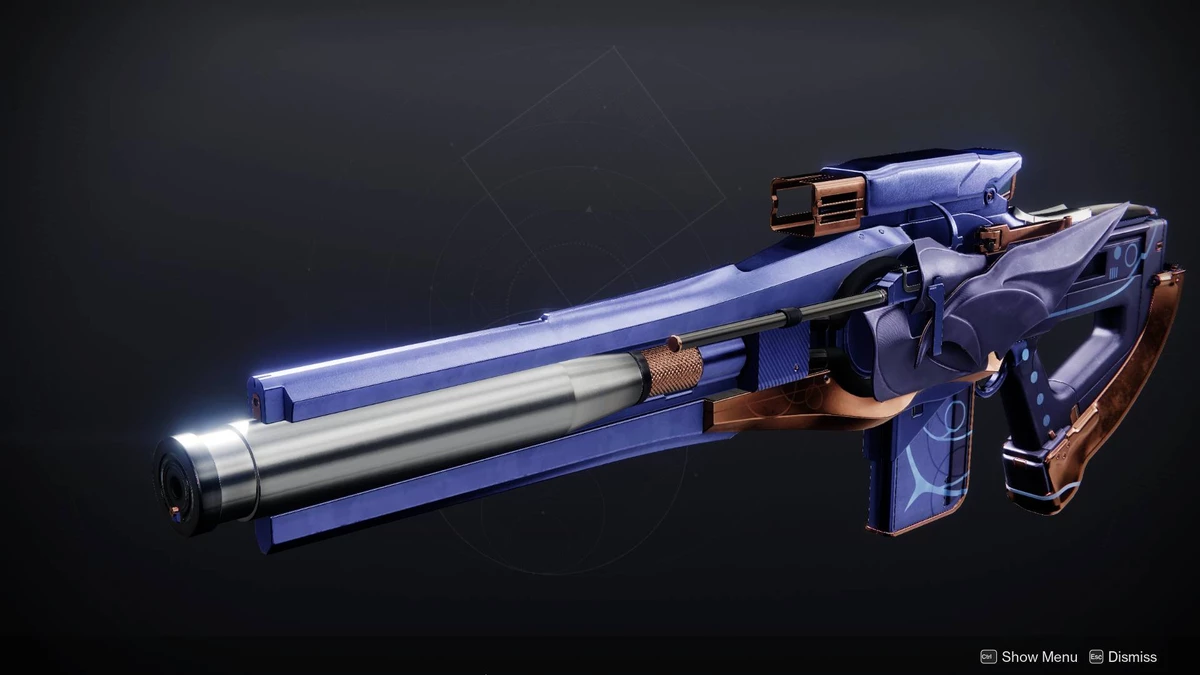 Новое полезное оружие текущего 23 сезона Destiny 2 Новое полезное оружие текущего 23 сезона Destiny 2