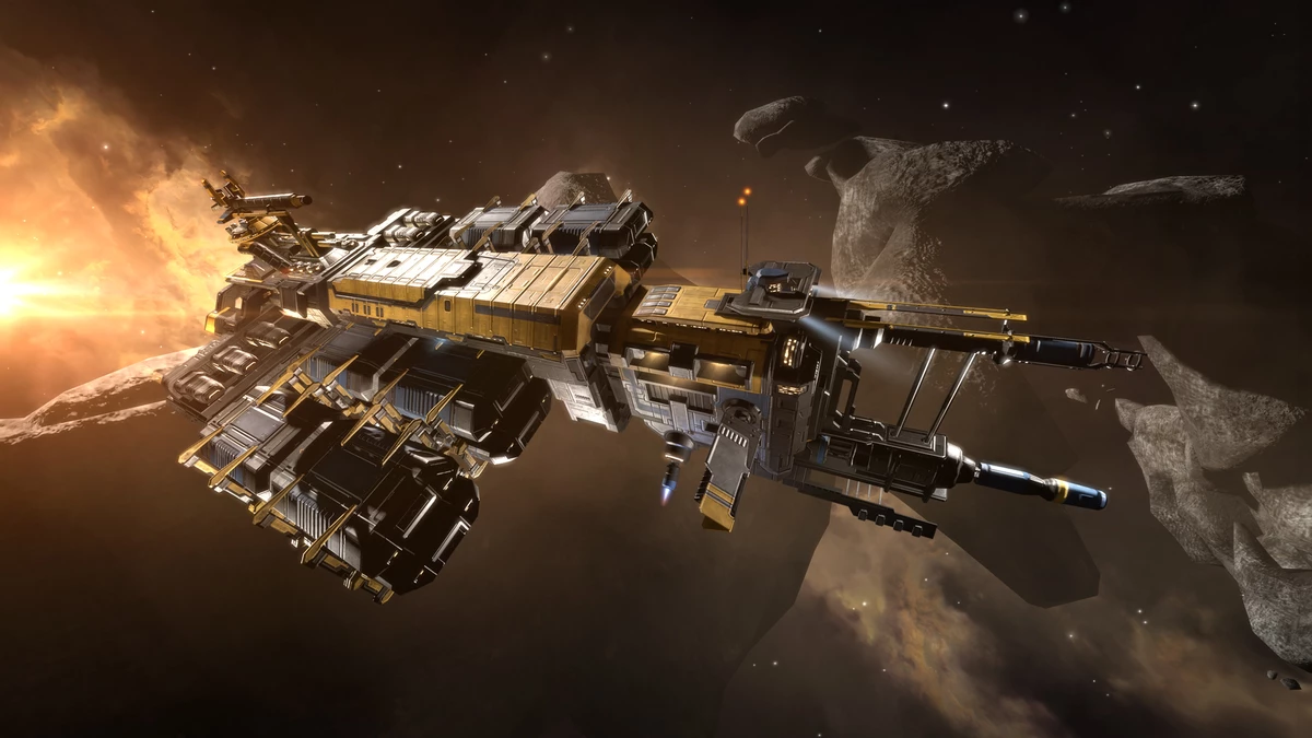 EVE Online — Грядет масштабный пересмотр промышленности