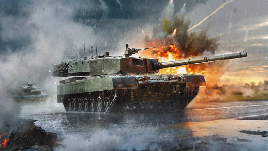 War Thunder gets major Sky Odyssey update, including Greek vehicles and new modes War Thunder gets major Sky Odyssey update, including Greek vehicles and new modes