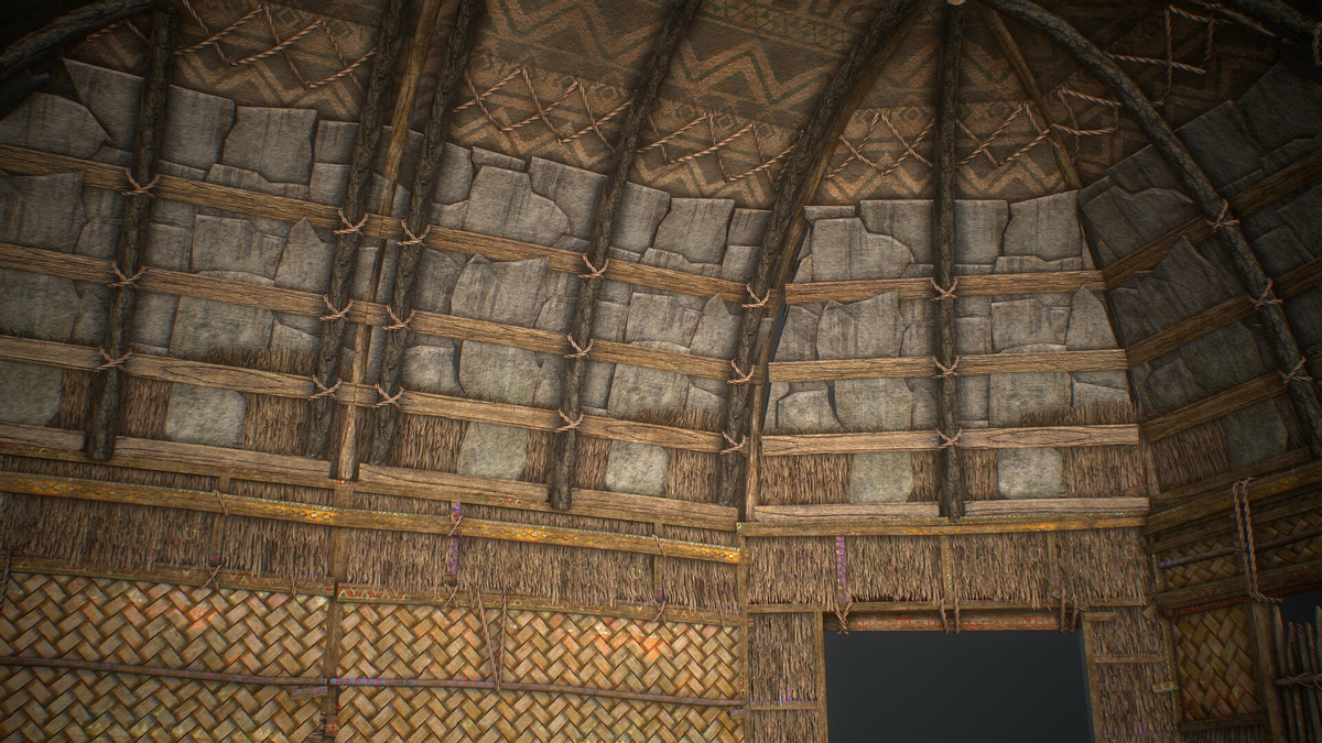 MMO Fractured Veil даст игрокам возможность создавать постройки из различных материалов