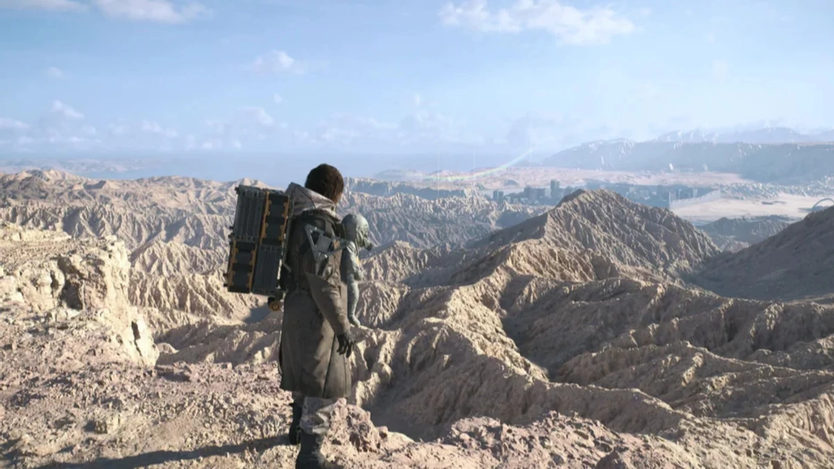 Геймеры уже получили диски Death Stranding 2 на руки — Сеть наполняют спойлеры Геймеры уже получили диски Death Stranding 2 на руки — Сеть наполняют спойлеры