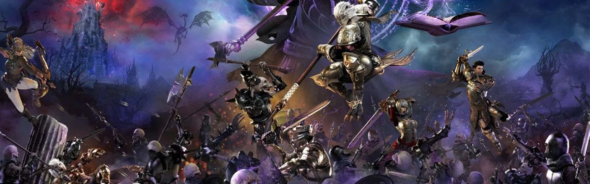 Новости MMORPG: новая графика в Lineage 2, Blade and Soul на Unreal Engine 4, релиз Bless Unleashed Новости MMORPG: новая графика в Lineage 2, Blade and Soul на Unreal Engine 4, релиз Bless Unleashed