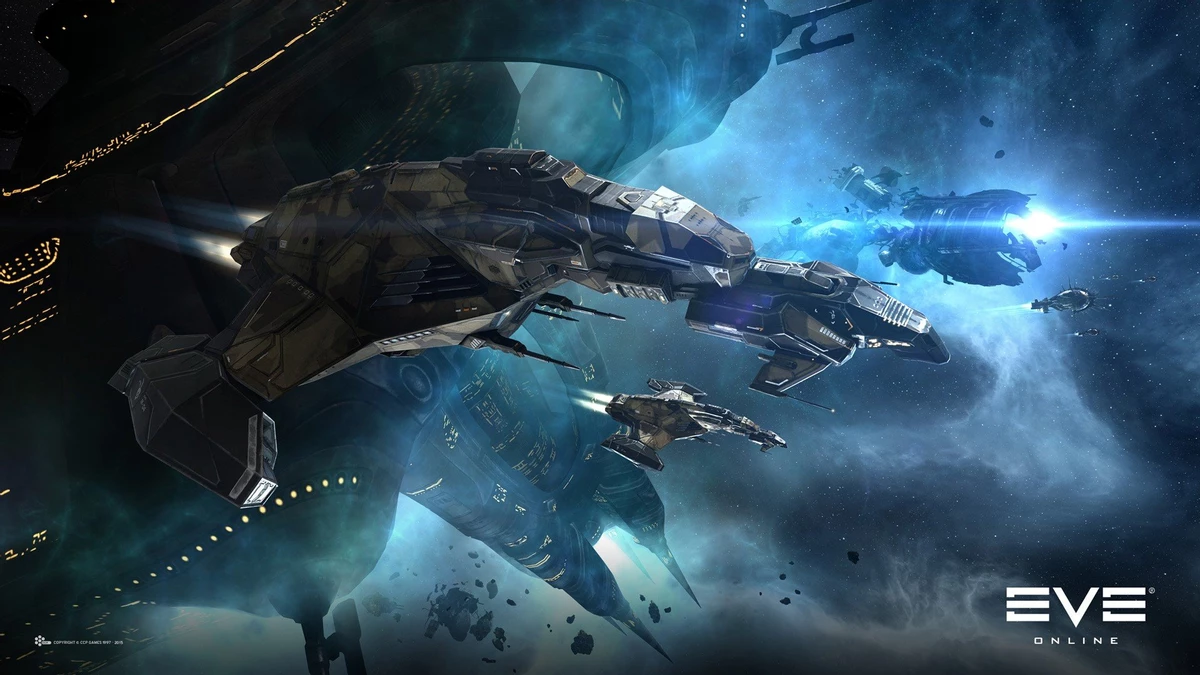 EVE Online — Завершается первый год крупнейшей в истории войны