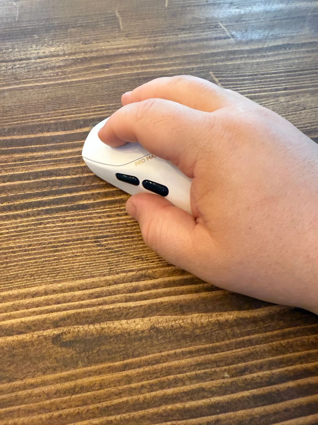Rapoo VT1 Pro Max — потрясающая игровая мышь с PAW 3950, о которой никто не говорит Rapoo VT1 Pro Max — потрясающая игровая мышь с PAW 3950, о которой никто не говорит