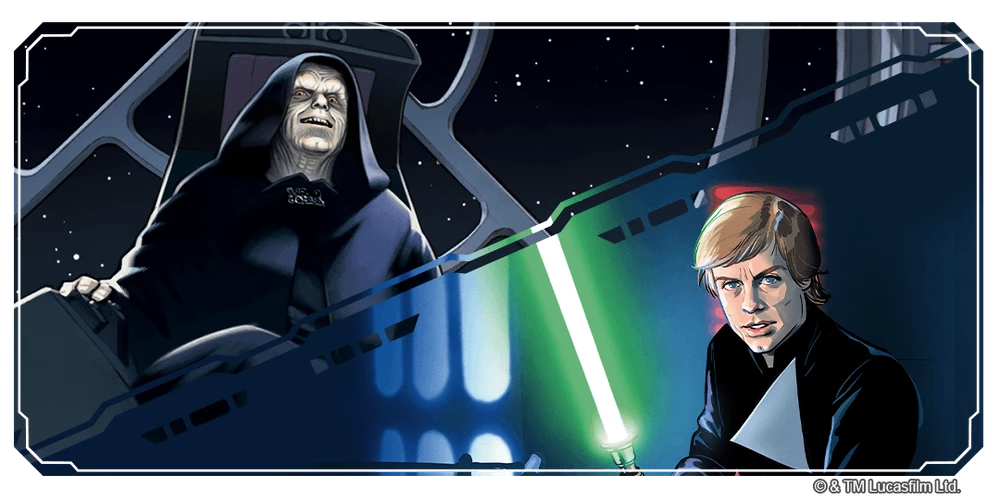 Падение Империи: анонсирован новый масштабный набор Ashes of the Empire для Star Wars: Unlimited Падение Империи: анонсирован новый масштабный набор Ashes of the Empire для Star Wars: Unlimited