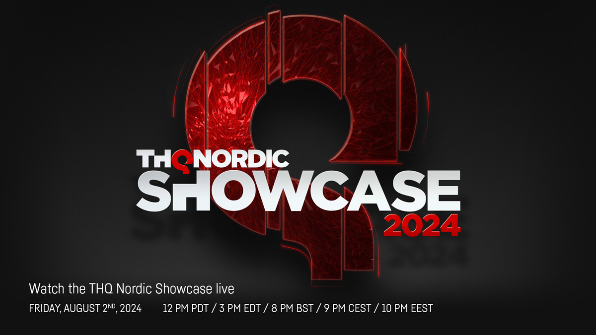 THQ Nordic покажет Gothic 1 Remake, Titan Quest II и «сюрпризы» 2 августа