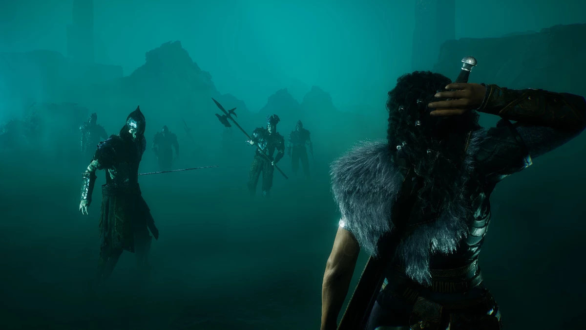 Приключенческий экшен Echoes of the End не очень понравился критикам, да и игрокам не особо зашел