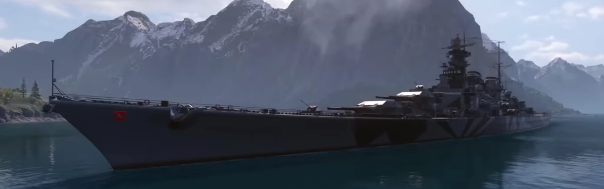 World of Warships - Началось “Генеральное сражение”. Вышло обновление 0.10.5 World of Warships - Началось “Генеральное сражение”. Вышло обновление 0.10.5