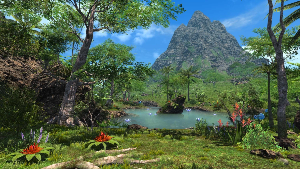 Появились первые подробности обновления Buried Memory для MMORPG Final Fantasy XIV