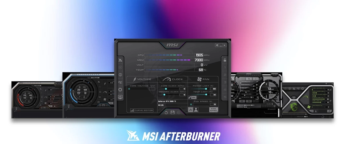 MSI Afterburner жив! Софт получил первое большое обновление за полтора года