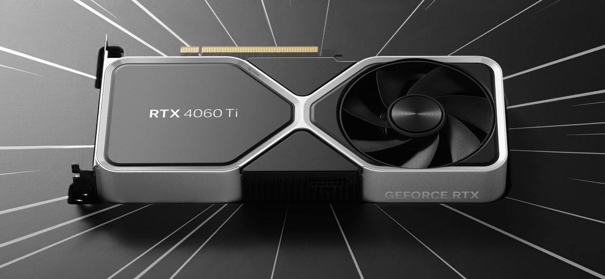 NVIDIA прекращает поставки RTX 4060 Ti 8 GB, чтобы дороже продавать версию на 16 GB
