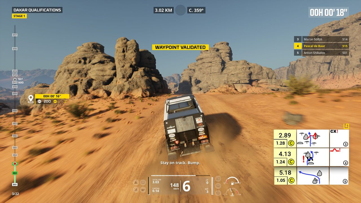 [Обзор] Dakar Desert Rally — официальная игра ралли-марафона «Дакар»
