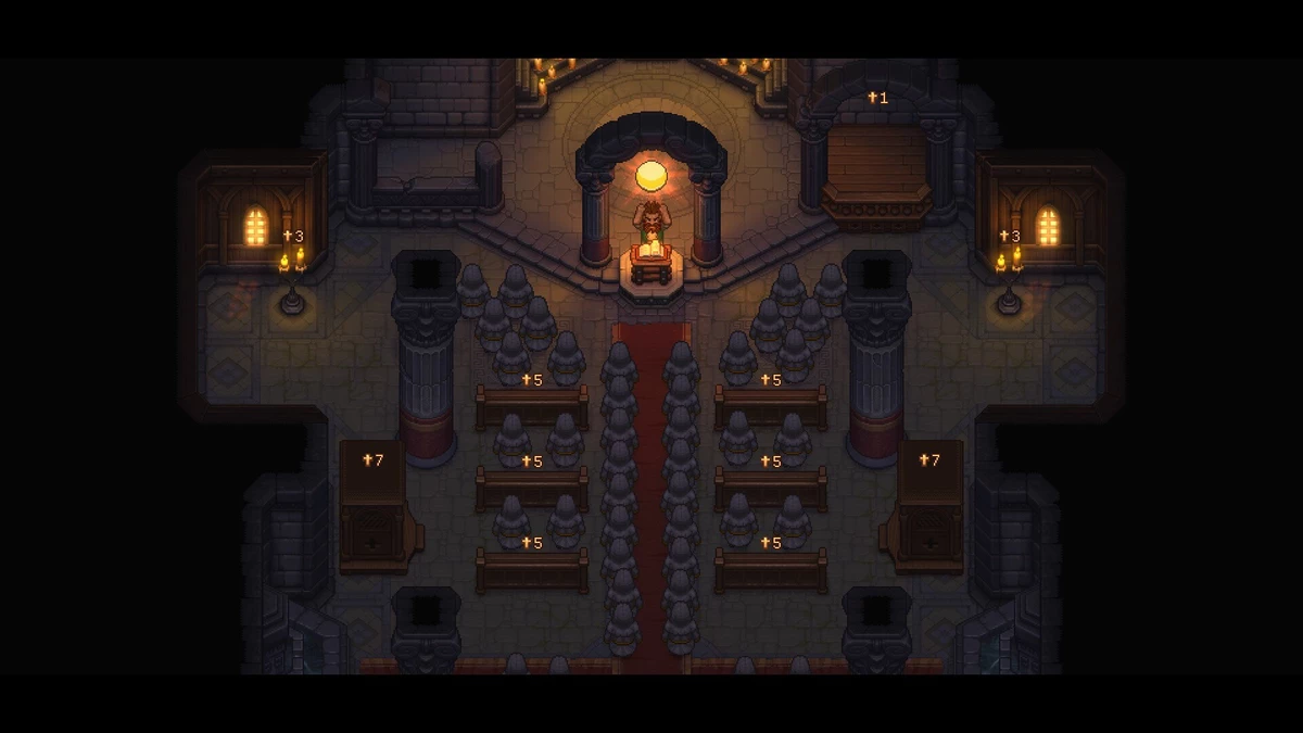 Обзор Graveyard Keeper 2 — кладбищенский бизнес вышел на новый уровень Обзор Graveyard Keeper 2 — кладбищенский бизнес вышел на новый уровень