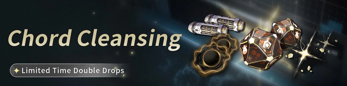 Вдвое больше Эхо в новом ивенте в Wuthering Waves и демонстрация пары будущих персонажей Вдвое больше Эхо в новом ивенте в Wuthering Waves и демонстрация пары будущих персонажей