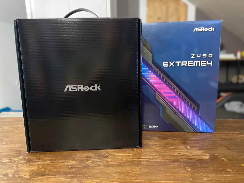 Обзор материнской платы ASRock Z490 Extreme4 — разгони неразгоняемое Обзор материнской платы ASRock Z490 Extreme4 — разгони неразгоняемое