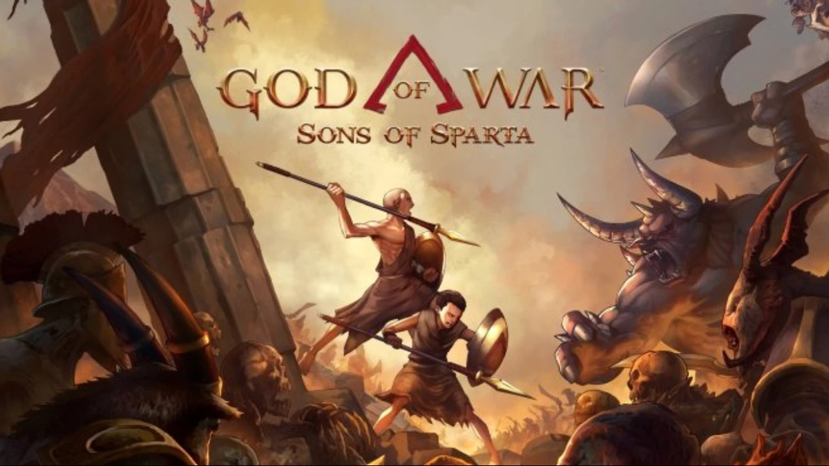 PlayStation 5 has a not-so-unique thing - God of War: Sons of Sparta delivers over 100 FPS on PC via KyTyPS5 PlayStation 5 has a not-so-unique thing - God of War: Sons of Sparta delivers over 100 FPS on PC via KyTyPS5