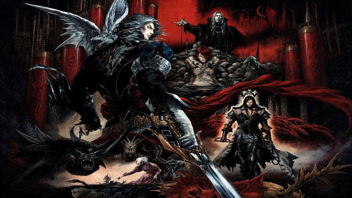 Продюсер Castlevania Цутому Танигути пообещал игрокам скорый анонс следующей части серии Продюсер Castlevania Цутому Танигути пообещал игрокам скорый анонс следующей части серии