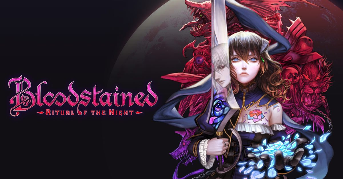 Bloodstained: Ritual of the Night - Игра получит версию для мобильных устройств