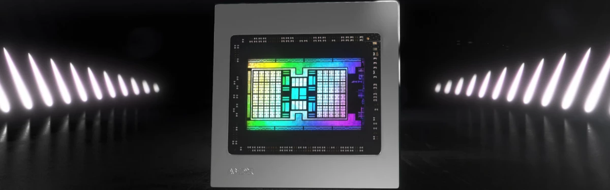 [Слухи] Проектирование чипа AMD Navi 31 для флагманских видеокарт Radeon RX 7000 завершено