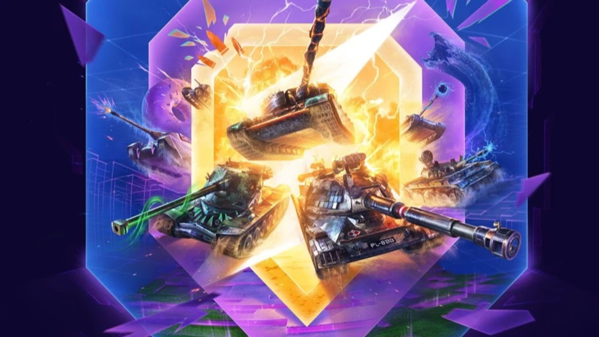 Сыграй в Tanks Blitz на фестивале Viva Braslav
