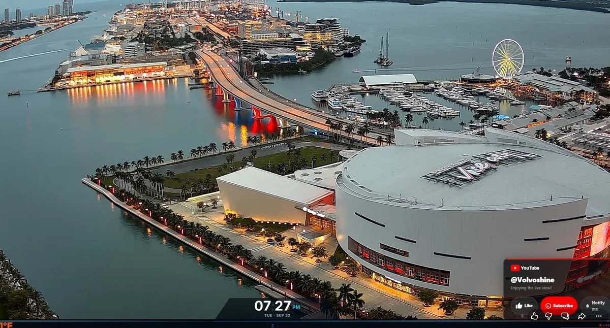 Rockstar doesn't care about police opinion: First $1M GTA 6 advertising banner installed in Miami