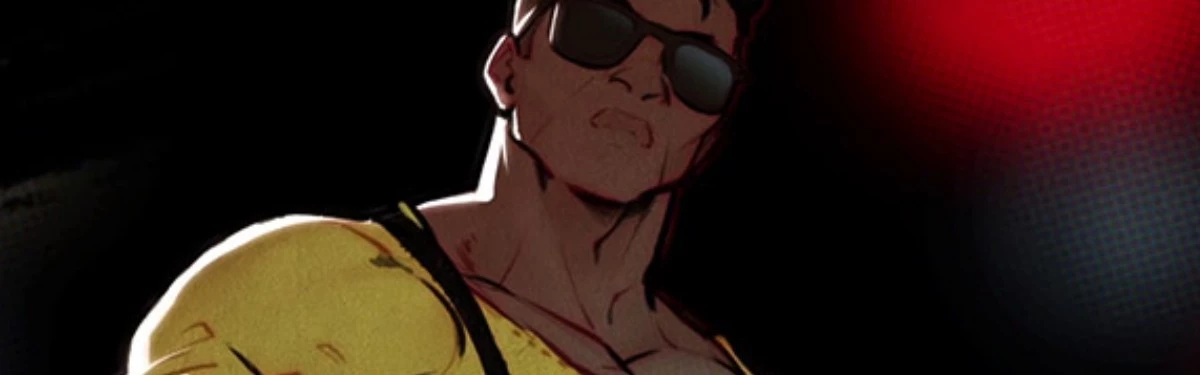Streets of Rage 4 - Новый играбельный персонаж Streets of Rage 4 - Новый играбельный персонаж