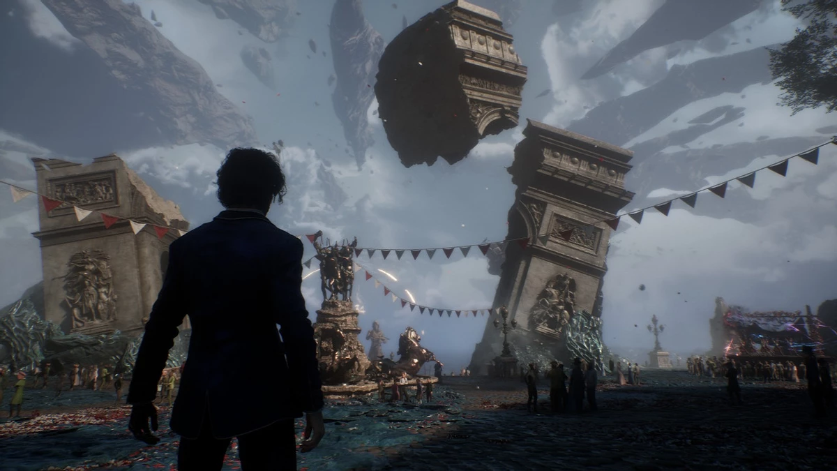 Clair Obscur: Expedition 33 получила нейросетевую русскую озвучку от студии SynthVoiceRu Clair Obscur: Expedition 33 получила нейросетевую русскую озвучку от студии SynthVoiceRu