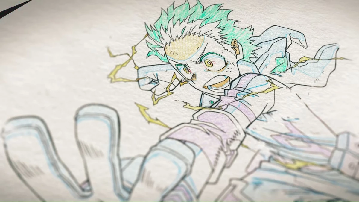 Мобильный недо-«рогалик» My Hero Academia UNITED SURVIVAL выйдет уже 6 августа Мобильный недо-«рогалик» My Hero Academia UNITED SURVIVAL выйдет уже 6 августа