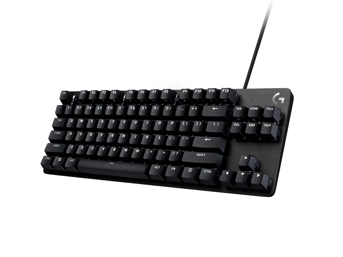 Обзор механических игровых клавиатур Logitech G413 SE и G413 SE TKL