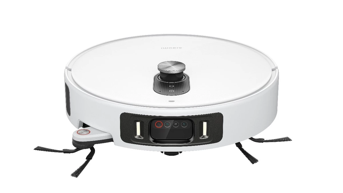 Xiaomi начала продажи роботов-пылесосов Robot Vacuum 6 в России: три модели от 69 990 рублей до 25 октября