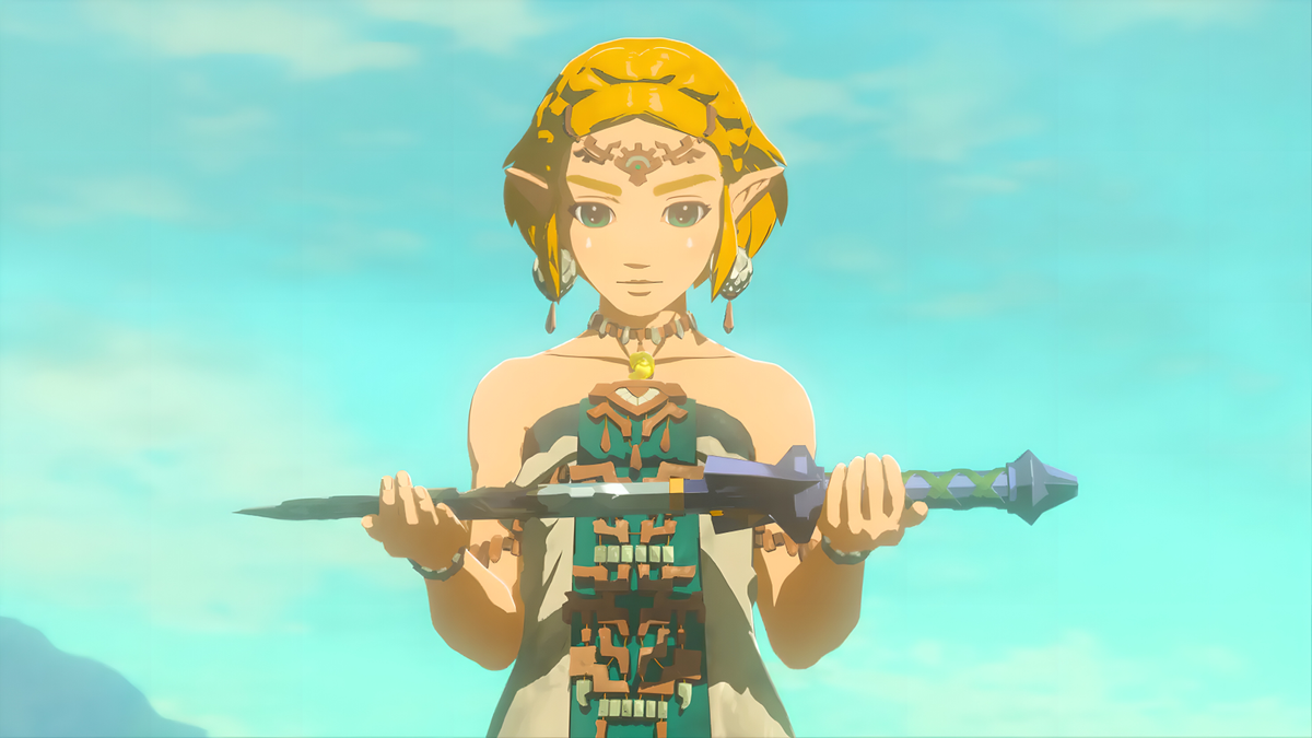 Обзор The Legend of Zelda: Tears of the Kingdom — настоящая песочница