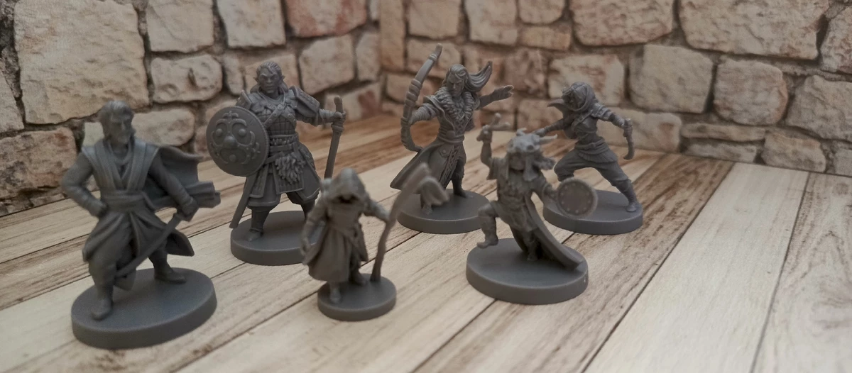 Обзор кооперативной ролевой настольной игры “Fateforge: Хроники Каана”: лучшая настолка для тех, кто устал ждать друзей и читать тонны лора Обзор кооперативной ролевой настольной игры “Fateforge: Хроники Каана”: лучшая настолка для тех, кто устал ждать друзей и читать тонны лора
