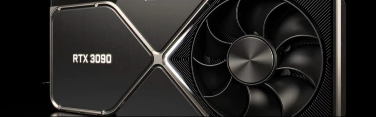 Первые тесты флагманской RTX 3090 Первые тесты флагманской RTX 3090