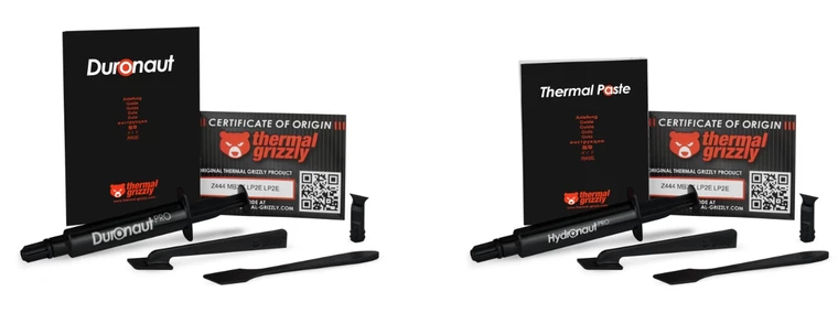Thermal Grizzly выпустила термопасту для тех кто устал менять её каждый год Thermal Grizzly выпустила термопасту для тех кто устал менять её каждый год