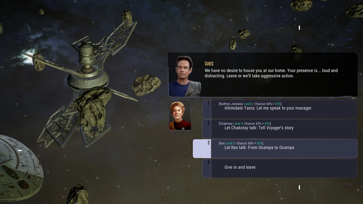 Обзор Star Trek: Voyager — Across the Unknown: Expansion Pass: новая глава старого путешествия Обзор Star Trek: Voyager — Across the Unknown: Expansion Pass: новая глава старого путешествия