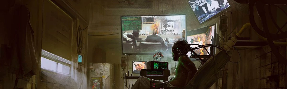 Cyberpunk 2077 — За кулисами кинематографического трейлера с E3 Cyberpunk 2077 — За кулисами кинематографического трейлера с E3