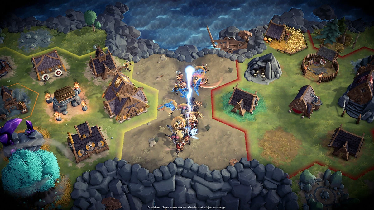 Воняет мобилкой: стартовала открытая бета стратегии-автобатлера Northgard Battlegrounds Воняет мобилкой: стартовала открытая бета стратегии-автобатлера Northgard Battlegrounds