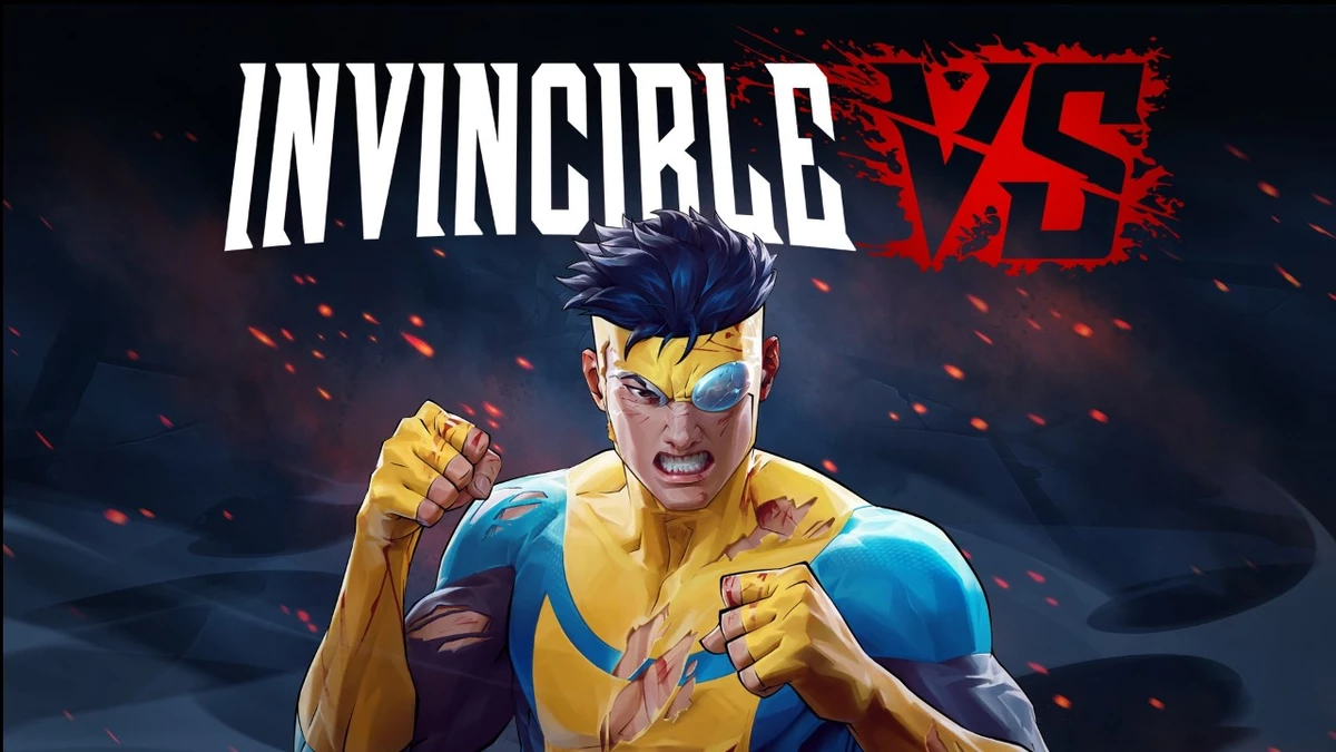 В Invincible VS нашли намёк на «Человека-паука» утечка раскрыла будущих бойцов