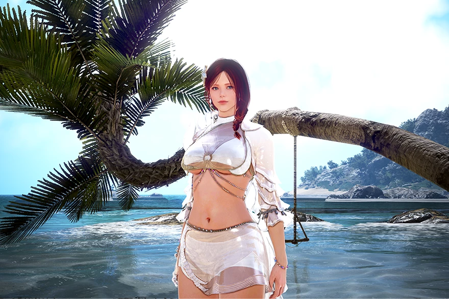 В MMORPG Black Desert начался выпуск Сезона: Рассвет драконов