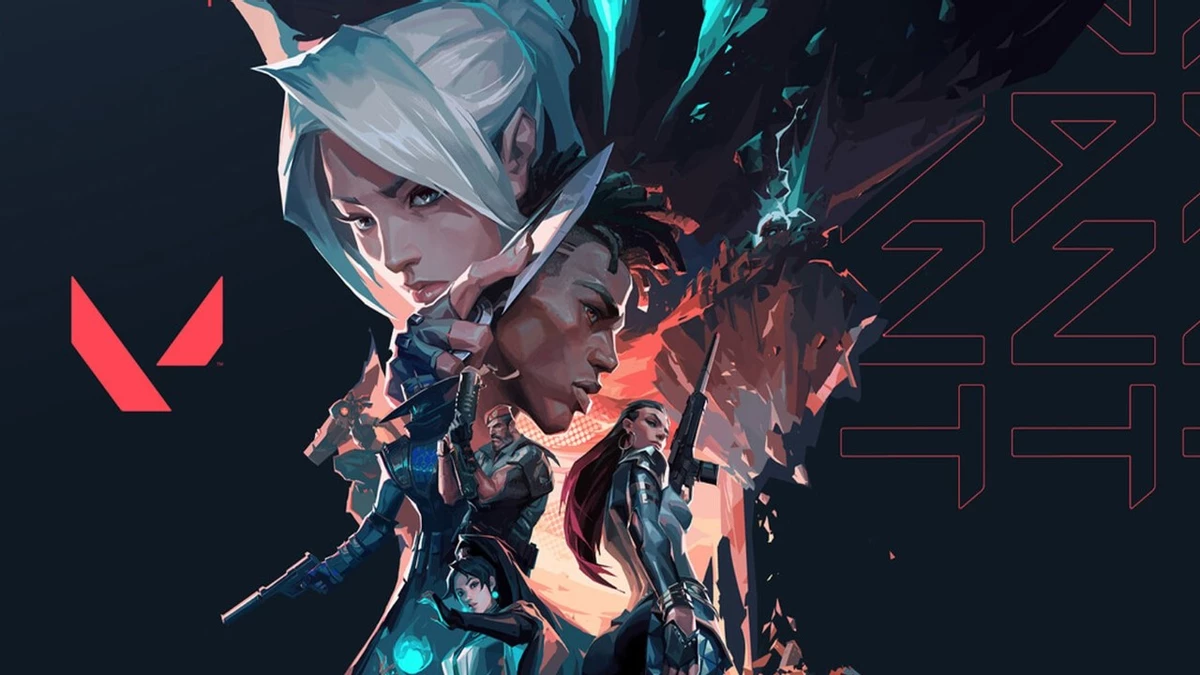 Unreal Engine 5 сделал Valorant еще быстрее Unreal Engine 5 сделал Valorant еще быстрее