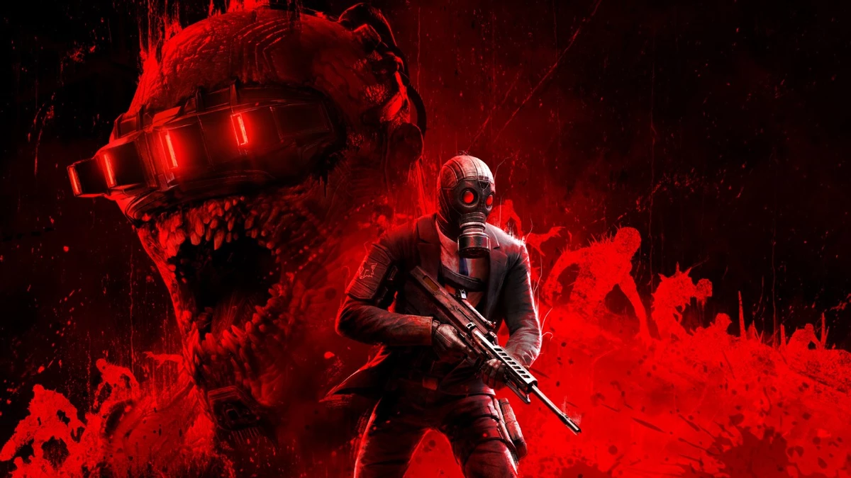 Killing Floor 3 — дорожная карта на первый год с релиза Killing Floor 3 — дорожная карта на первый год с релиза
